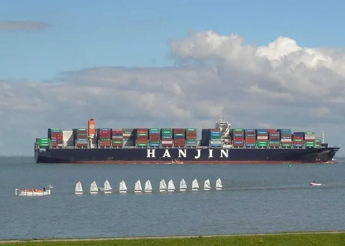 My, Your, Our Feriehus Cuxhaven